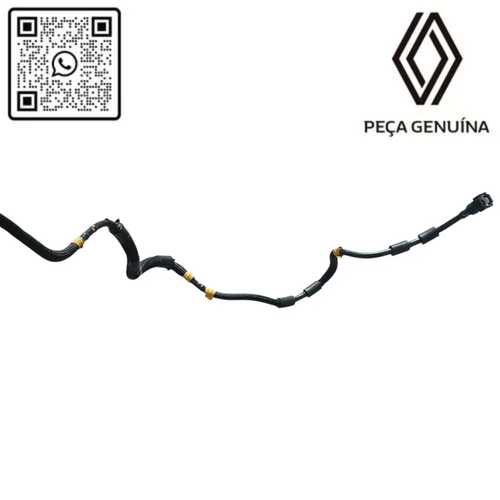 RN 61880R 164461880R MANGUERIA DA RAMPA DE COMB. KWID 1.0 12V B4D 2